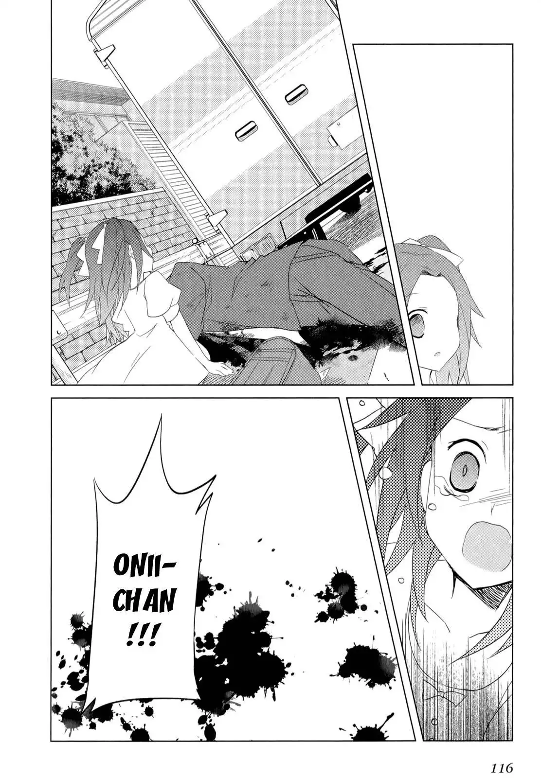 Ookami-san to Shichinin no Nakamatachi Chapter 18 9